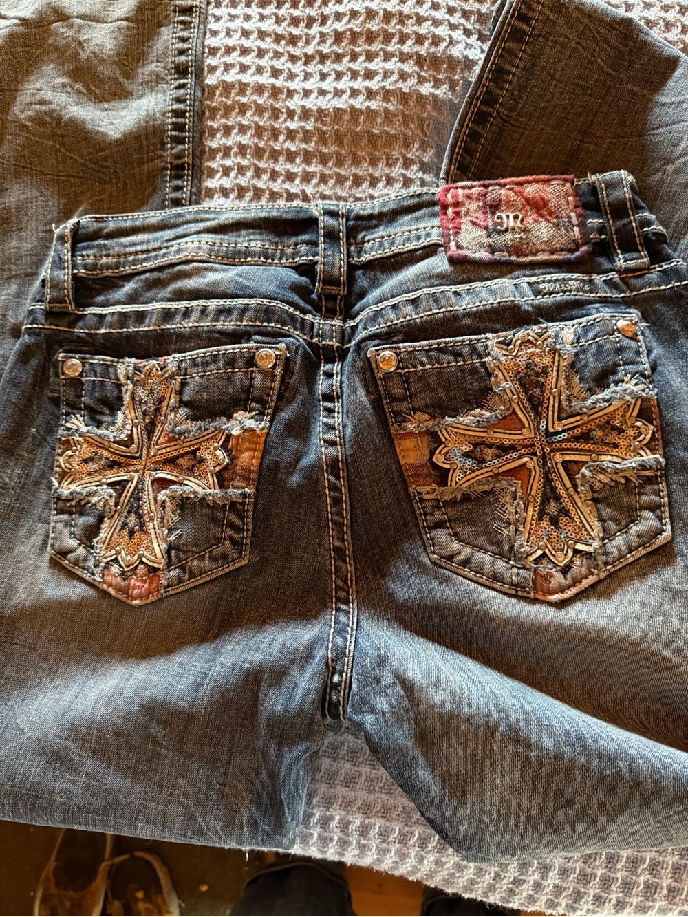 Miss me jeans